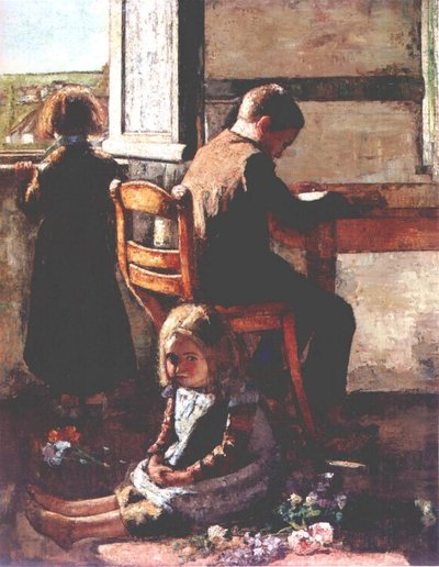 I fratelli da Lesser Ury